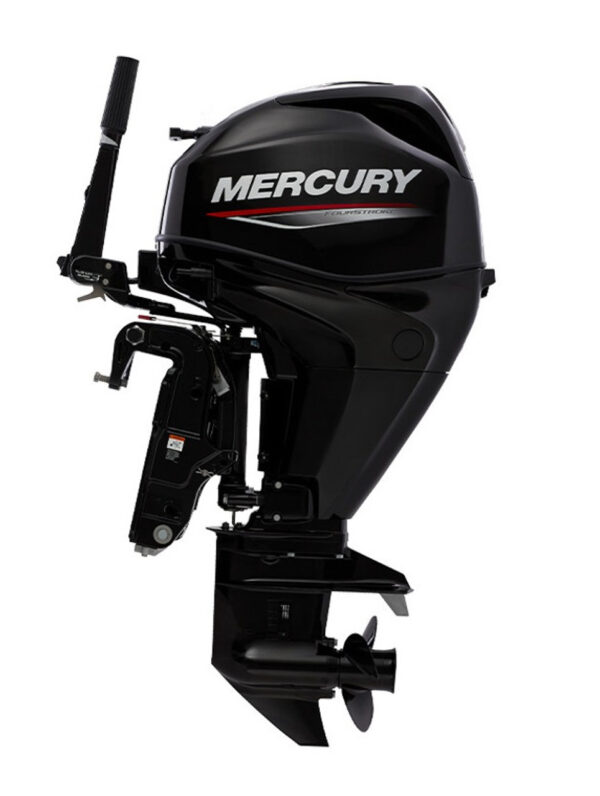 Mercury 25ELH-EFI Outboard Motor Four Stroke