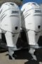 Pair 2016 Mercury 350-HP Verado-4-Stroke 20” Outboard Motors