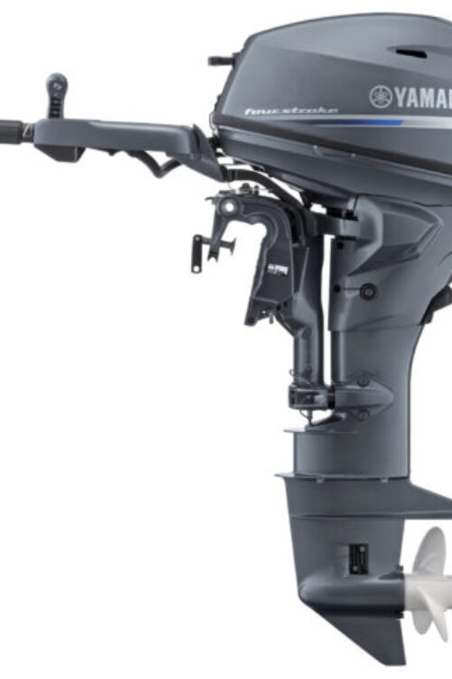Yamaha F20SEA Outboard Motor Four Stroke Portable