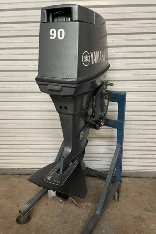 1994 Yamaha 90hp 2-Stroke Outboard Motor