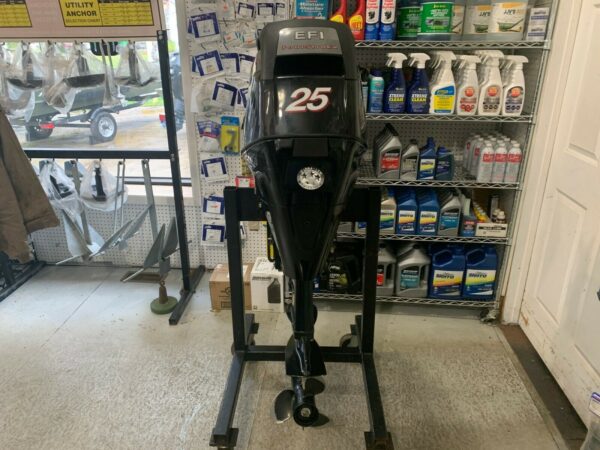 2012 Mercury 25hp 4 Stroke 20” Outboard Motor