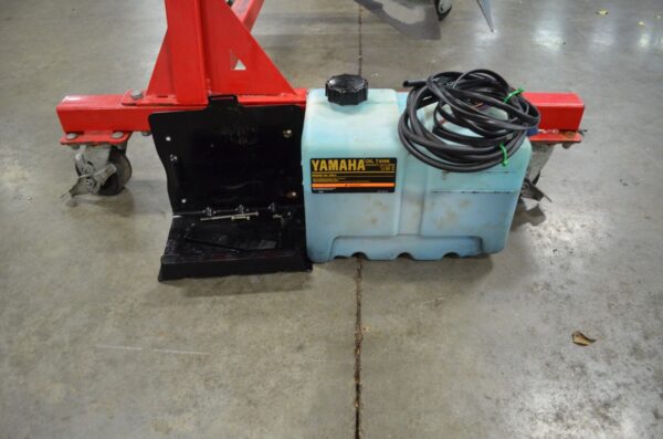 2003 Yamaha 150hp 25in 2-stroke Remote outboard motor - Image 4