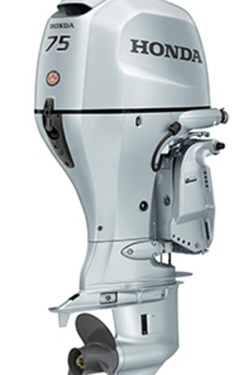 Honda BF75D2LRTA Outboard Motor Four Stroke
