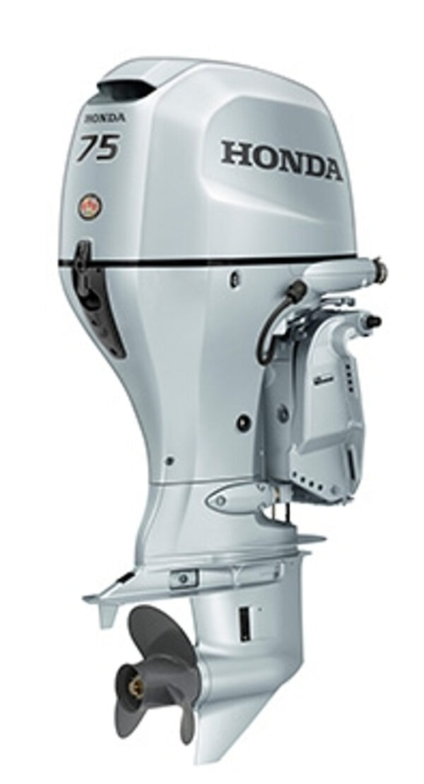 Honda BF75D2LRTA Outboard Motor Four Stroke