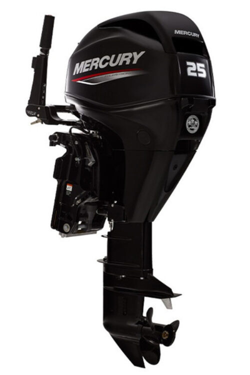 Mercury 25ELHGA-JET Outboard Motor Jet Four Stroke