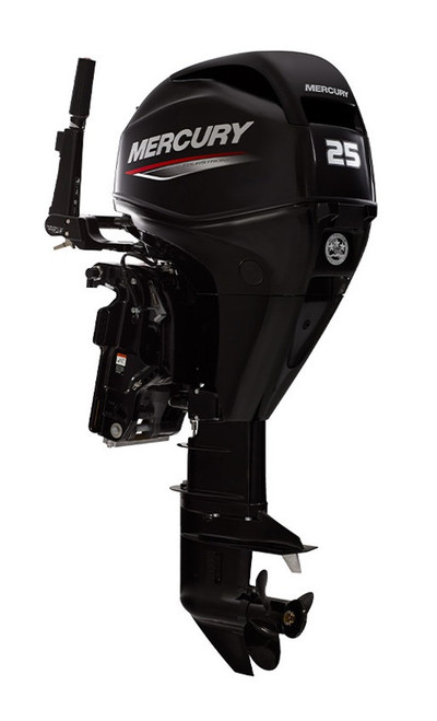 Mercury 25ELHGA-JET Outboard Motor Jet Four Stroke