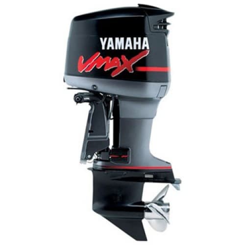 Yamaha V150TLR Outboard Motor Two Stroke V MAX Carb