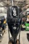 Used 2018 Mercury 150hp EFI 4 stroke, XL shaft 25″ long shaft