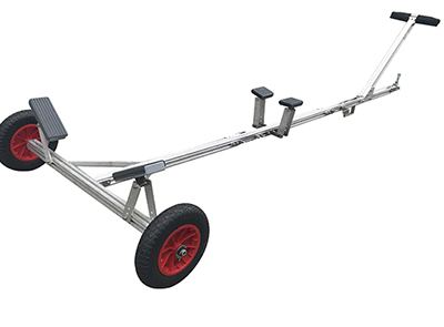 Origin Universal Launch Trailer Hand Dolly for Small Boat