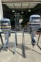 Twin 2001 Yamaha 250HP 2 Stroke 25-Outboard-Motors