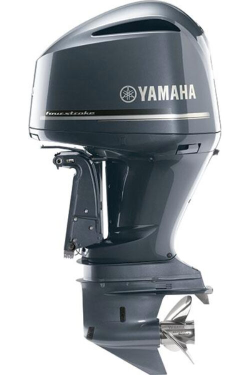 Yamaha LF300XCA Outboard Motor Four Stroke V6 Offshore