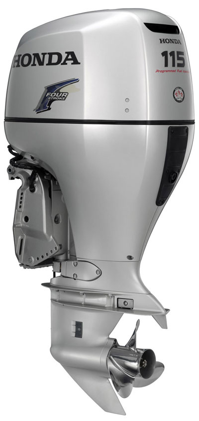 Honda BF115D1LA Outboard Motor Four Stroke