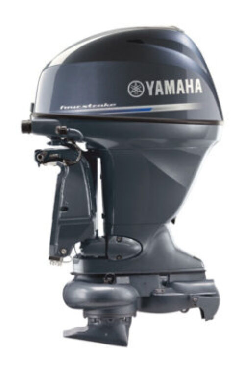 Yamaha F40LEHA Outboard Motor Four Stroke
