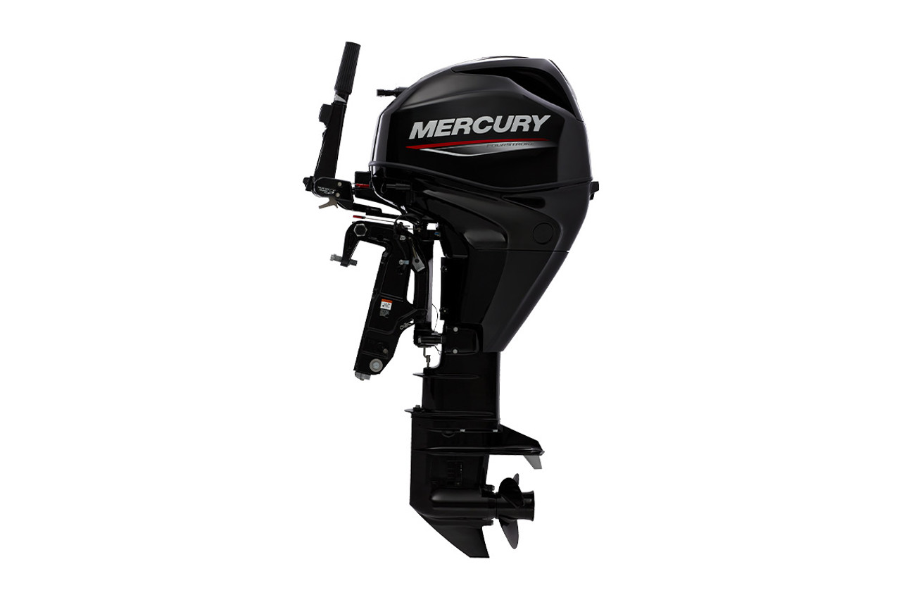 Mercury 30MLGA-EFI Outboard Motor Four Stroke - Image 2