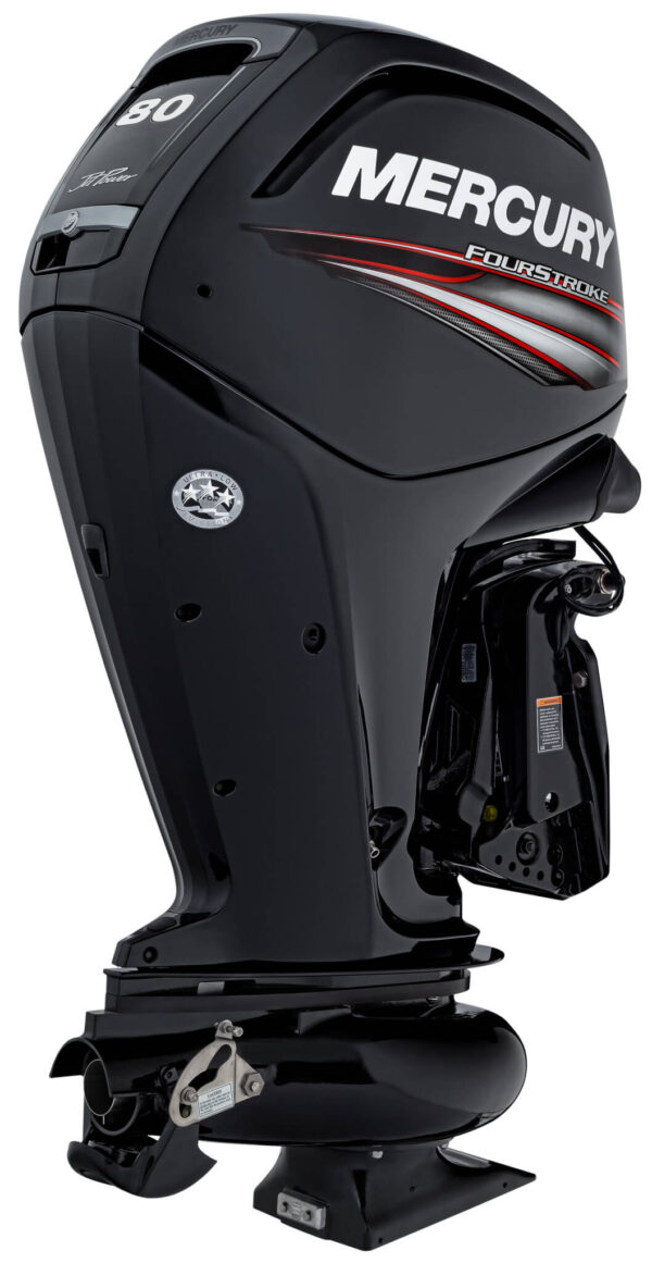 Mercury JET80ELPT-OptiMax Outboard Motor Jet Ready OptiMax