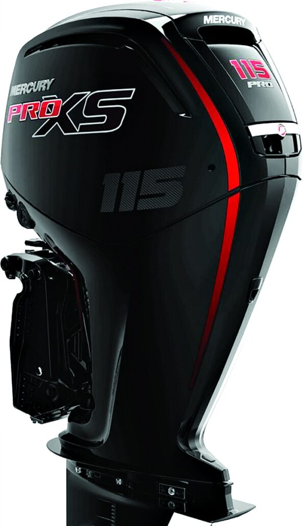 Mercury 115ELPT-OptiMax-ProXS Outboard Motor OptiMax Pro XS