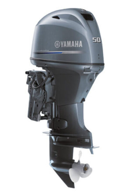 Yamaha F50LA Outboard Motor Four Stroke Midrange