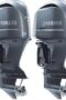 Yamaha LF350UCA Outboard Motor Four Stroke V8 5.3L F350