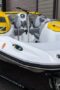 2008 SEA DOO 150 SPEEDSTER SUPERCHARGED ROTAX SPEEDSTER BOAT ONLY 50 HOURS