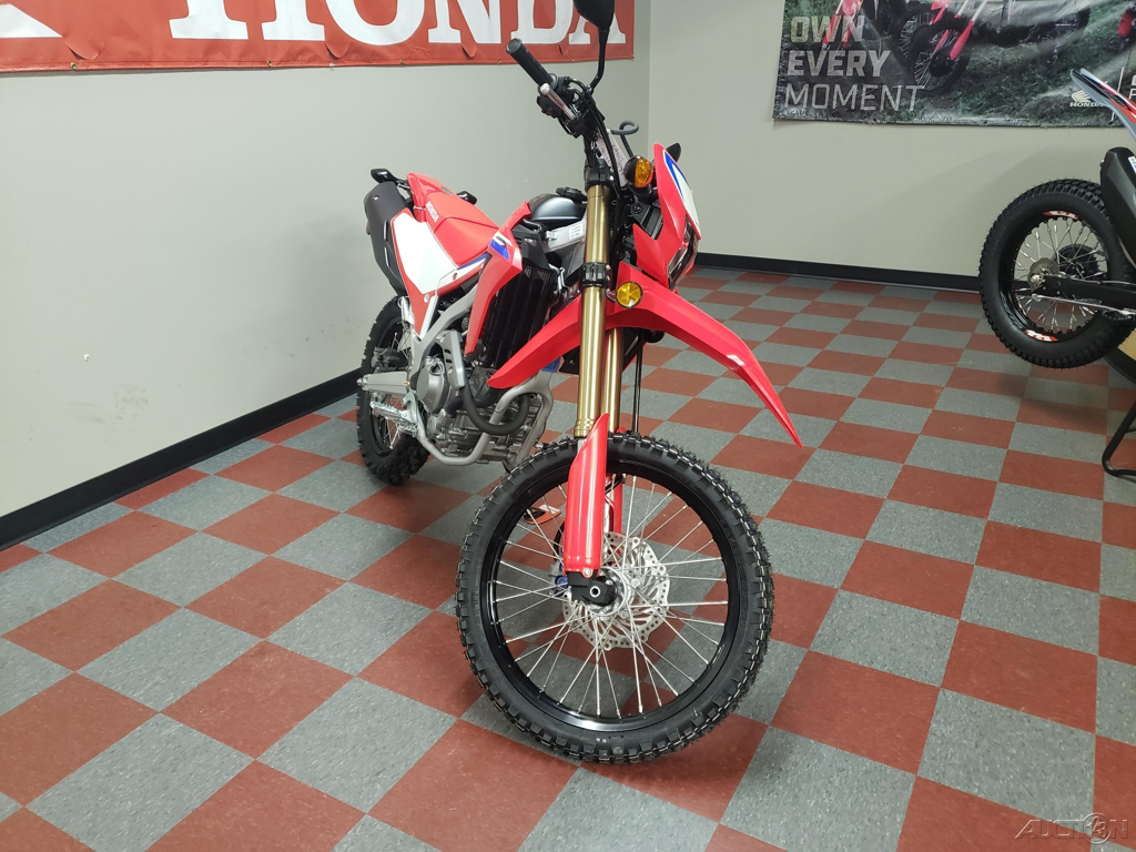 New Honda CRF 300L - Image 4