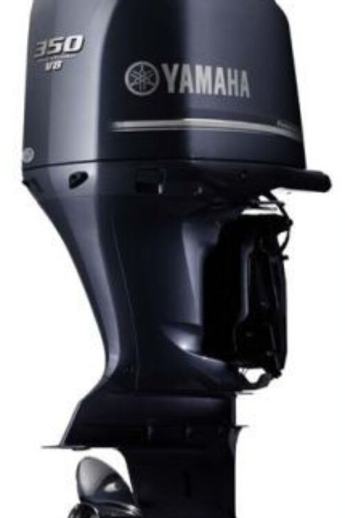 Yamaha LF350UCB Outboard Motor Four Stroke V8 5.3L F350
