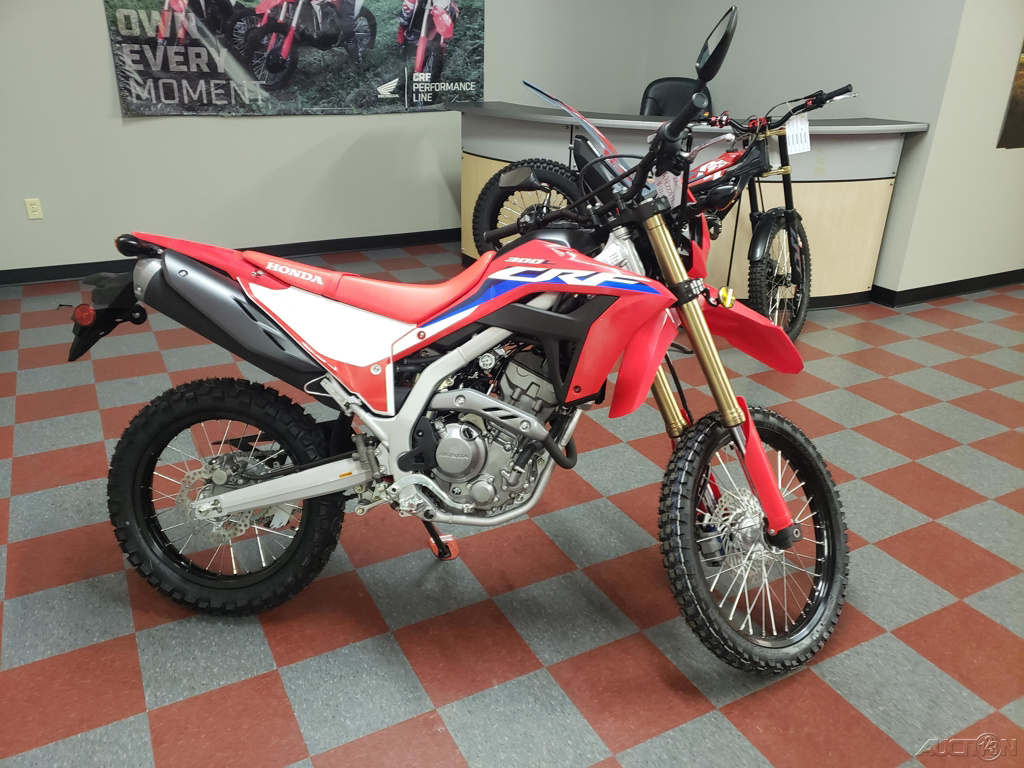 New Honda CRF 300L - Image 2