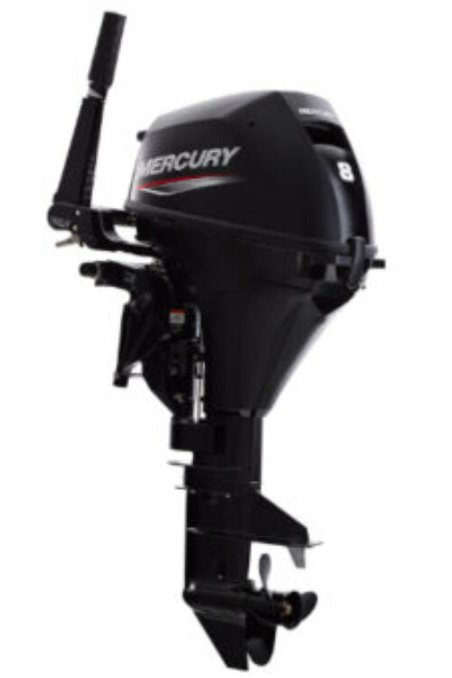 Mercury 8ELH Outboard Motor Four Stroke