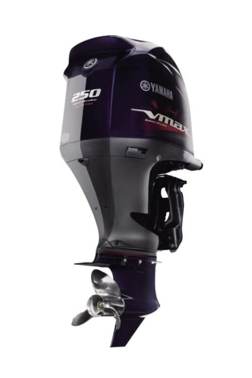Yamaha VF250LA Outboard Motor Four Stroke V Max SHO
