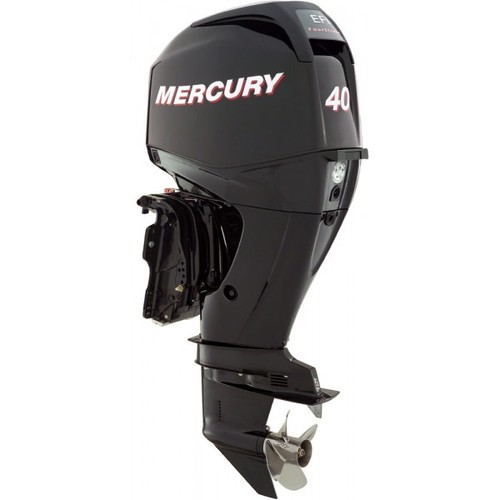 Mercury 40ELGA-EFI Outboard Motor Four Stroke