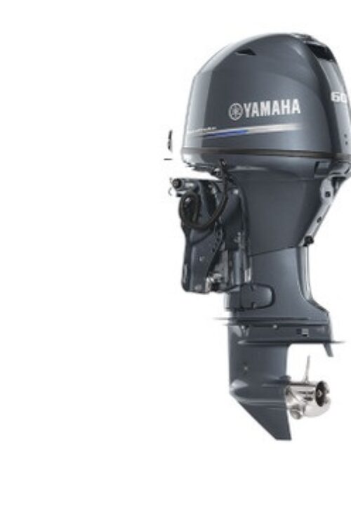 Yamaha F60 Jet Drive – F60JB 2016