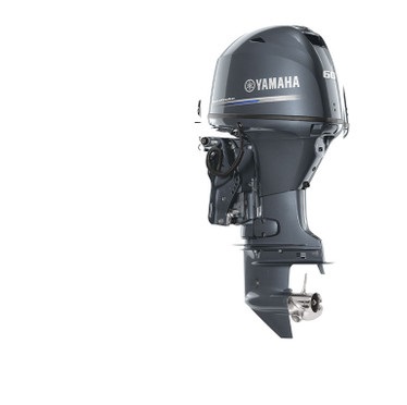 Yamaha F60 Jet Drive – F60JB 2016