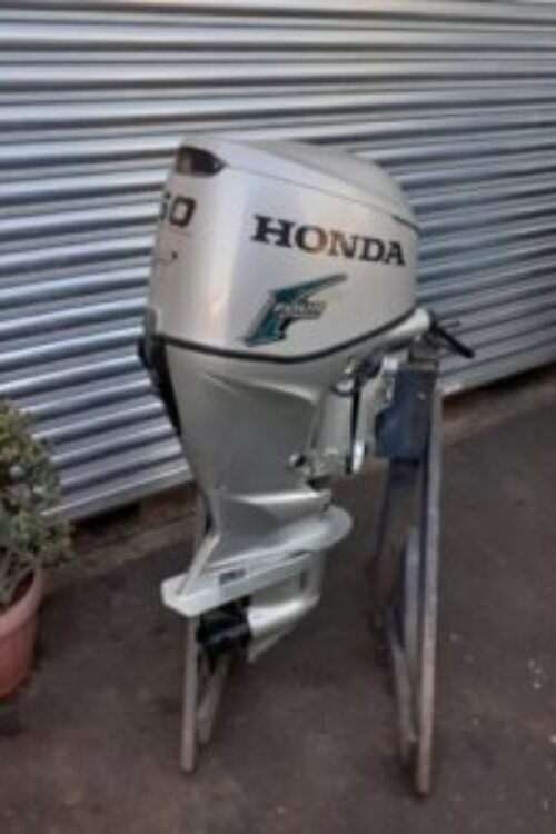 2008 Suzuki 60hp 4 Stroke 25 Shaft Outboard Motor