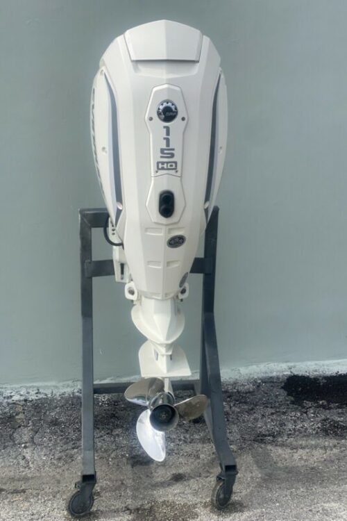 2020 Evinrude 115Hp E-Tec Ho 2-Stroke Outboard Motor