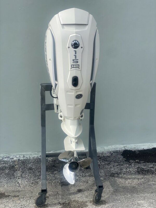2020 Evinrude 115Hp E-Tec Ho 2-Stroke Outboard Motor