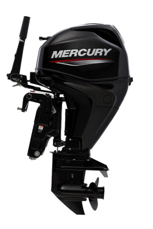 Mercury 25ELPT-JET Outboard Motor Jet Four Stroke