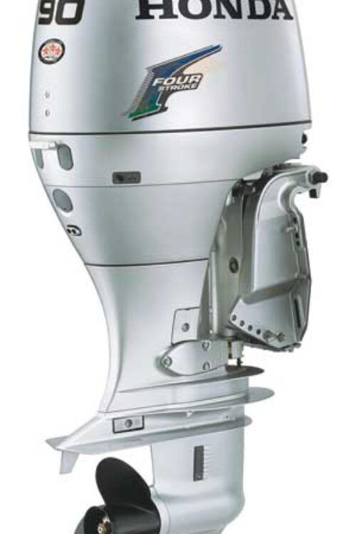 Honda BF90D2XRT Outboard Motor Four Stroke