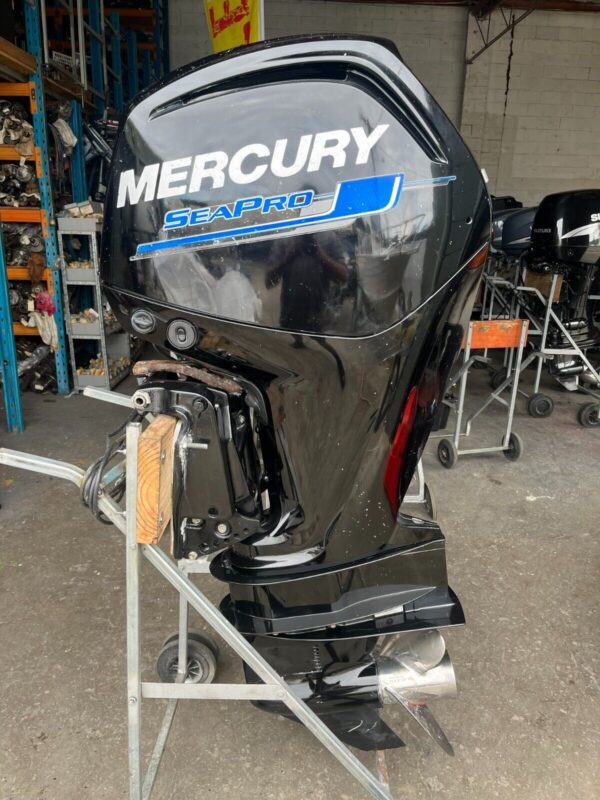 Mercury Sea Pro 115hp 4 Stroke Outboard Motor
