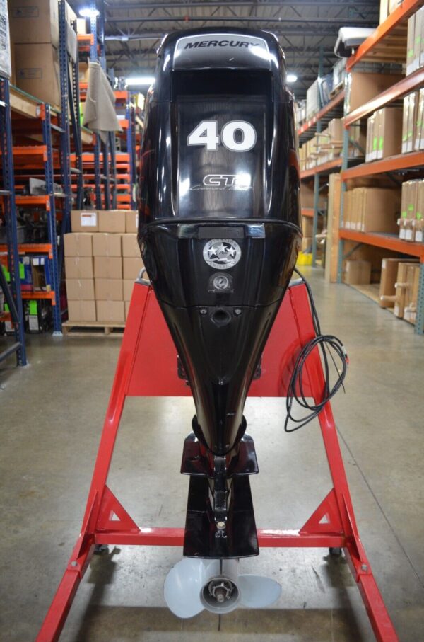 2016 Mercury 40hp 4-stroke 20in Remote Outboard-Motor