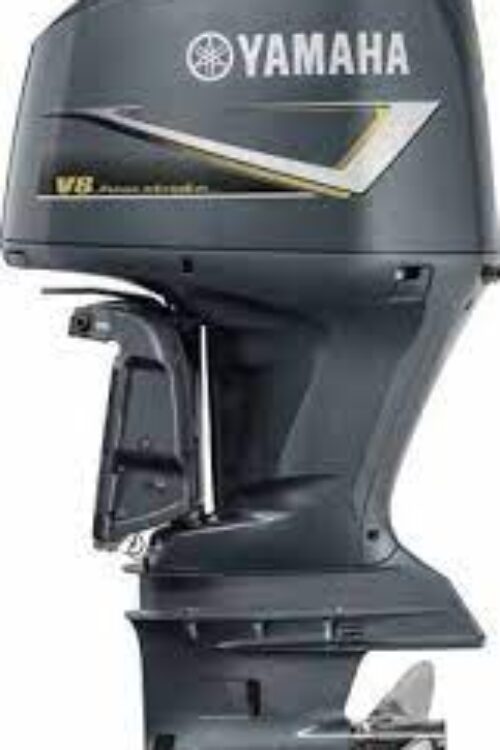 Yamaha LF350XCB Outboard Motor Four Stroke V8 5.3L F350
