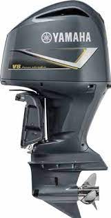 Yamaha LF350XCB Outboard Motor Four Stroke V8 5.3L F350
