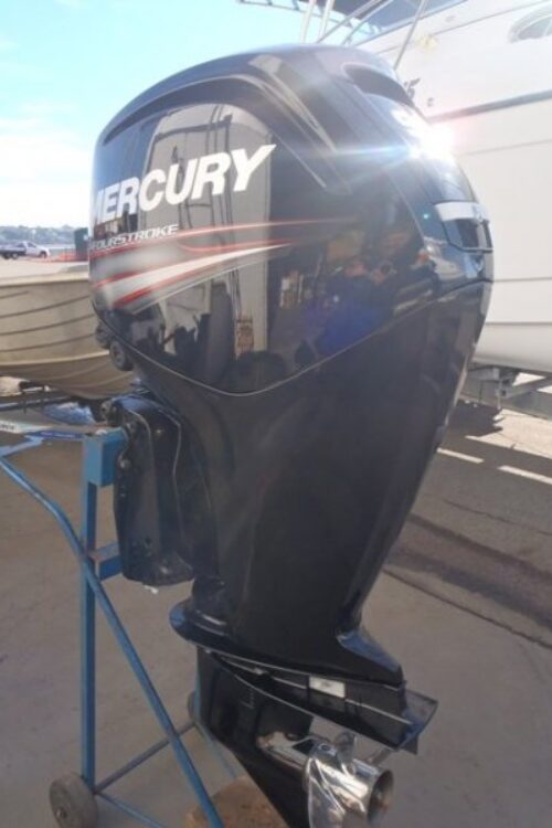 2016 Mercury 90HP 90ELPT 4-Stroke Outboard Engine