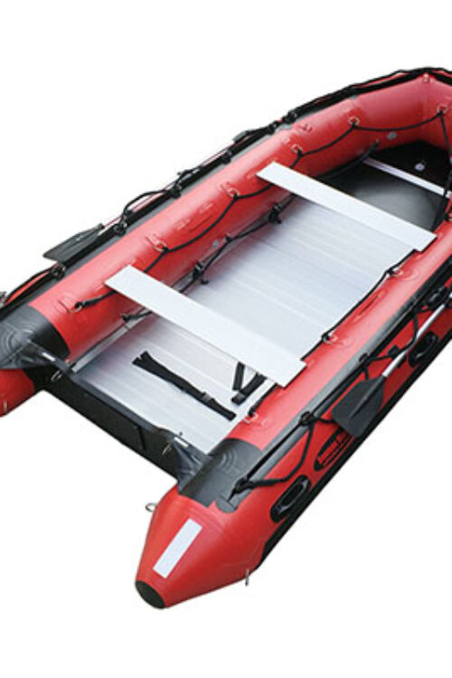 Seamax Ocean430T 14ft Commercial Grade PVC Inflatable Boat