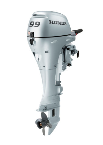 Honda BFP10D3LHT Outboard Motor Four Stroke
