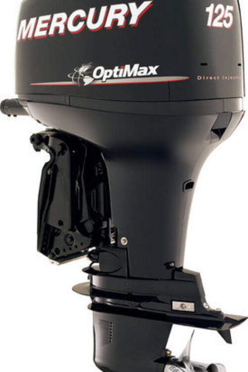 Mercury 125ELPT-OptiMax Outboard Motor OptiMax 1.5L