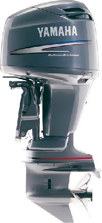 Yamaha LZ200TXR Outboard Motor Two Stroke HPDI