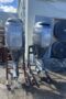 Twin 2010 Used Yamaha 150hp 4 Stroke 25” Outboard Motor