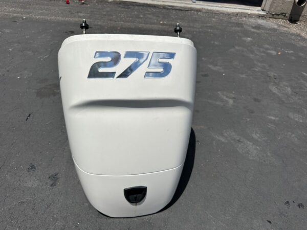 Mercury Verado 200 250 275 300 350 HP Rear Cowl Cowling Plastic 885358 885358T