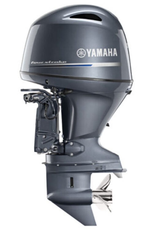 Yamaha F115XA Outboard Motor Four Stroke In-Line