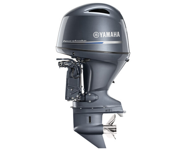 Yamaha F115XA Outboard Motor Four Stroke In-Line