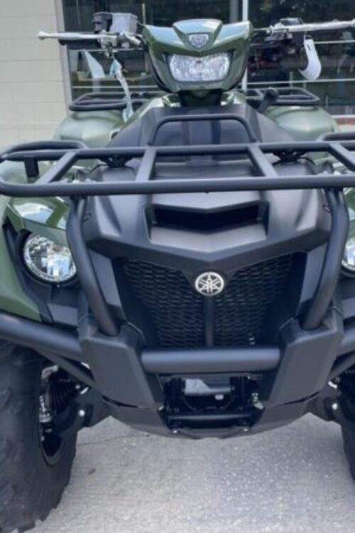 New Yamaha Kodiak 700 EPS